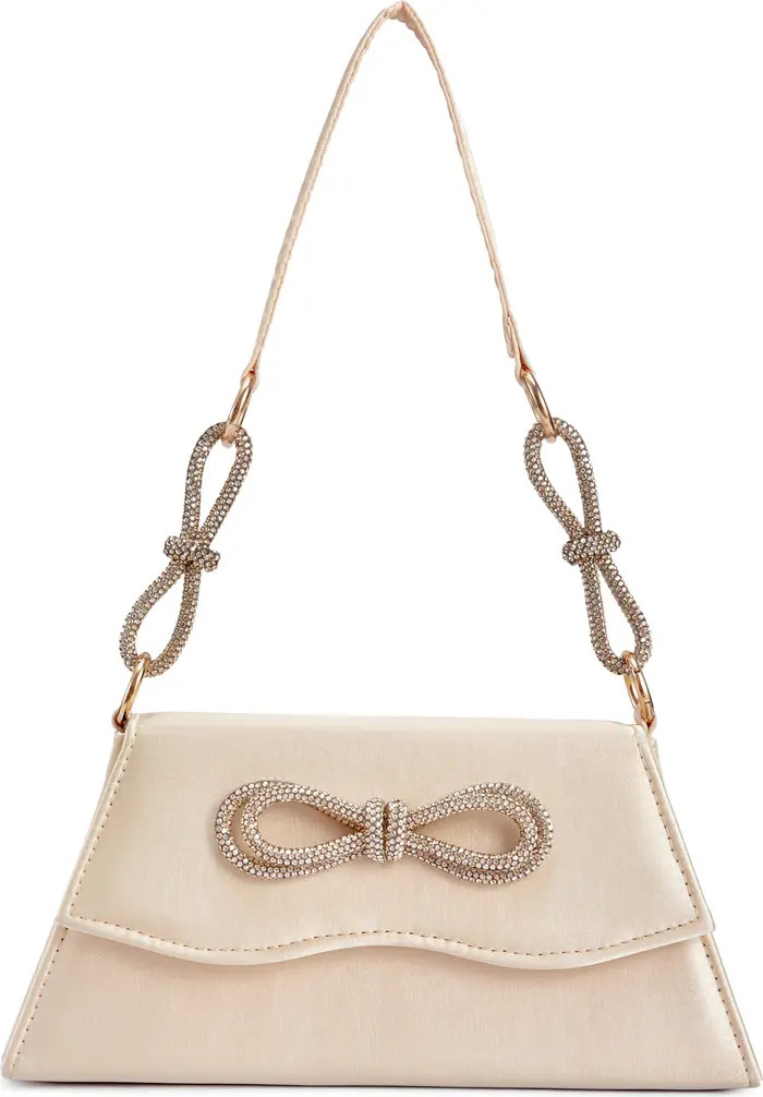 Elegant Rhinestone Evening Bag | Nordstrom Rack