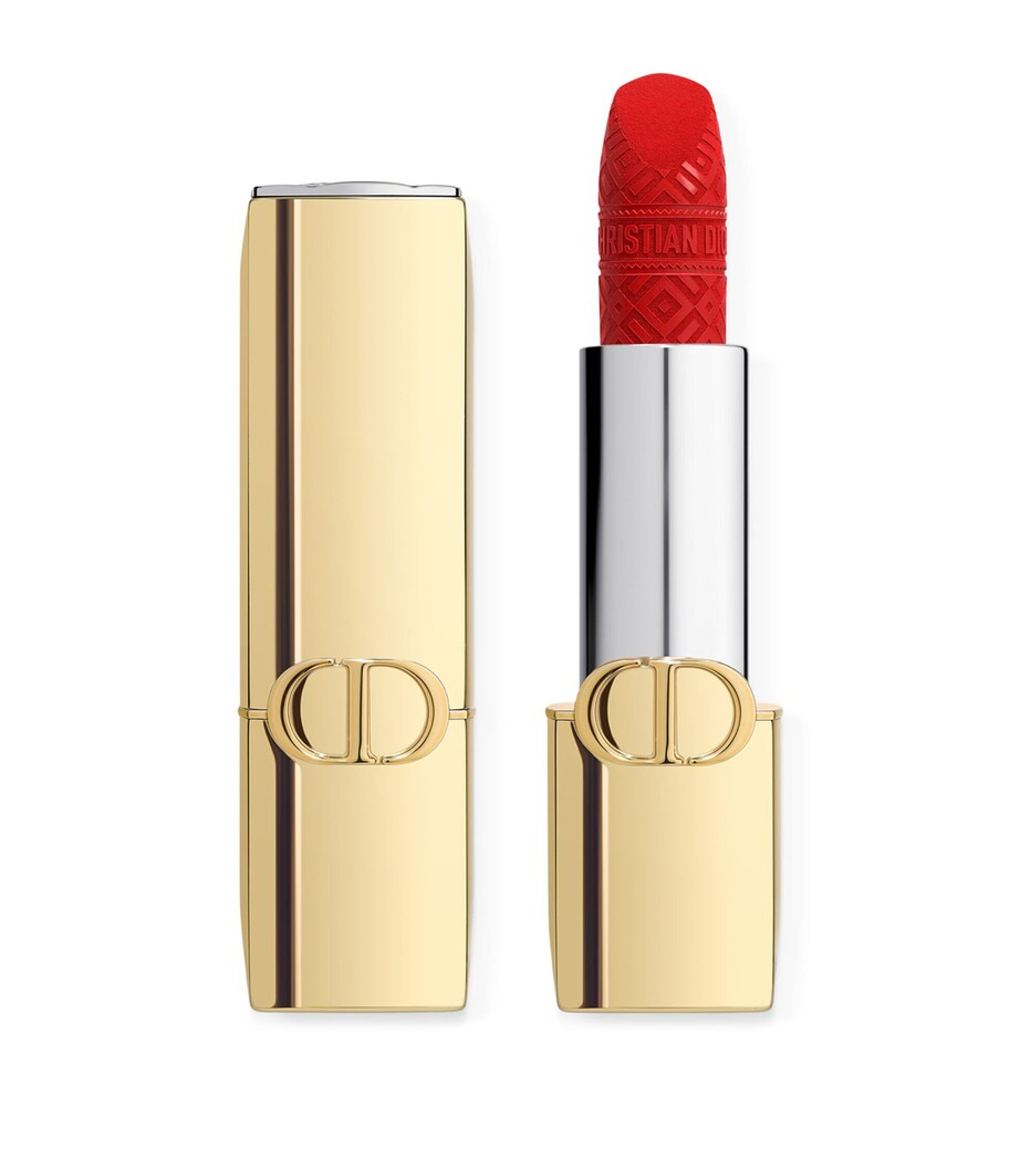 Rouge Dior Couture Velvet Lipstick | Harrods