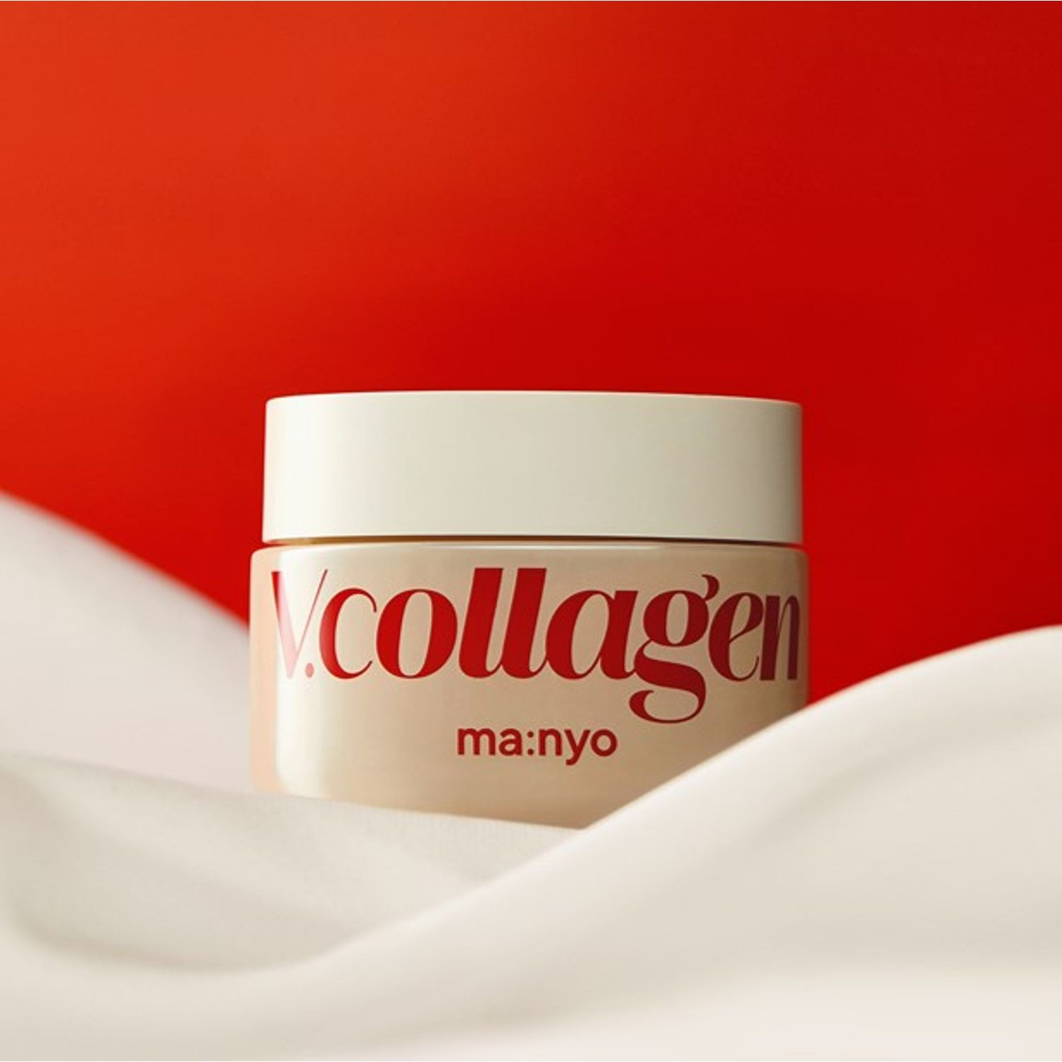 ma:nyo V. Collagen Heart Fit Cream 50mL | OLIVE YOUNG Global | Olive Young Global