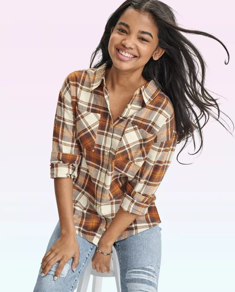 Womens Matching Family Plaid … curated on LTK