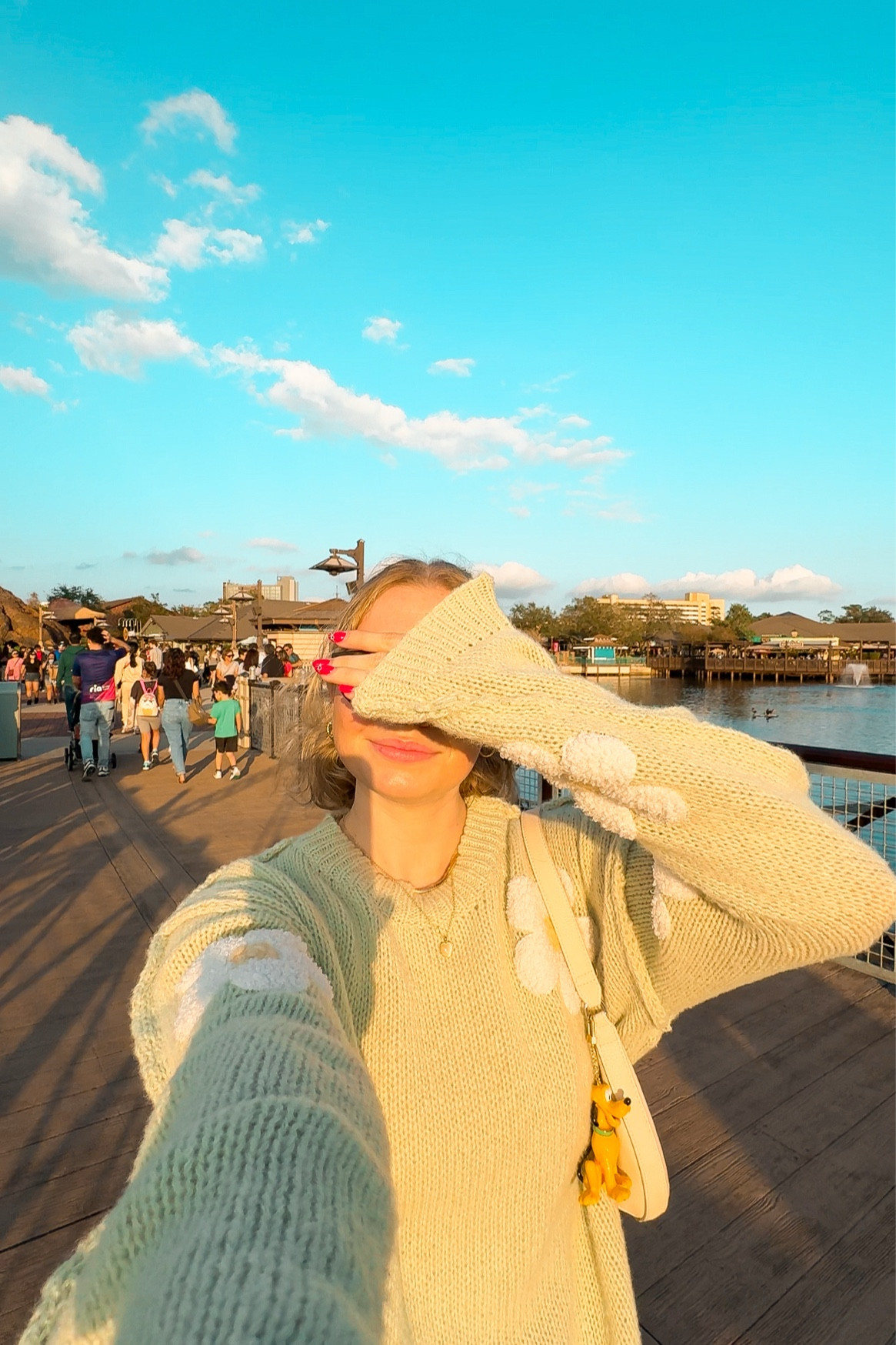 Cutest spring sweater 

#LTKStyleTip #LTKSeasonal