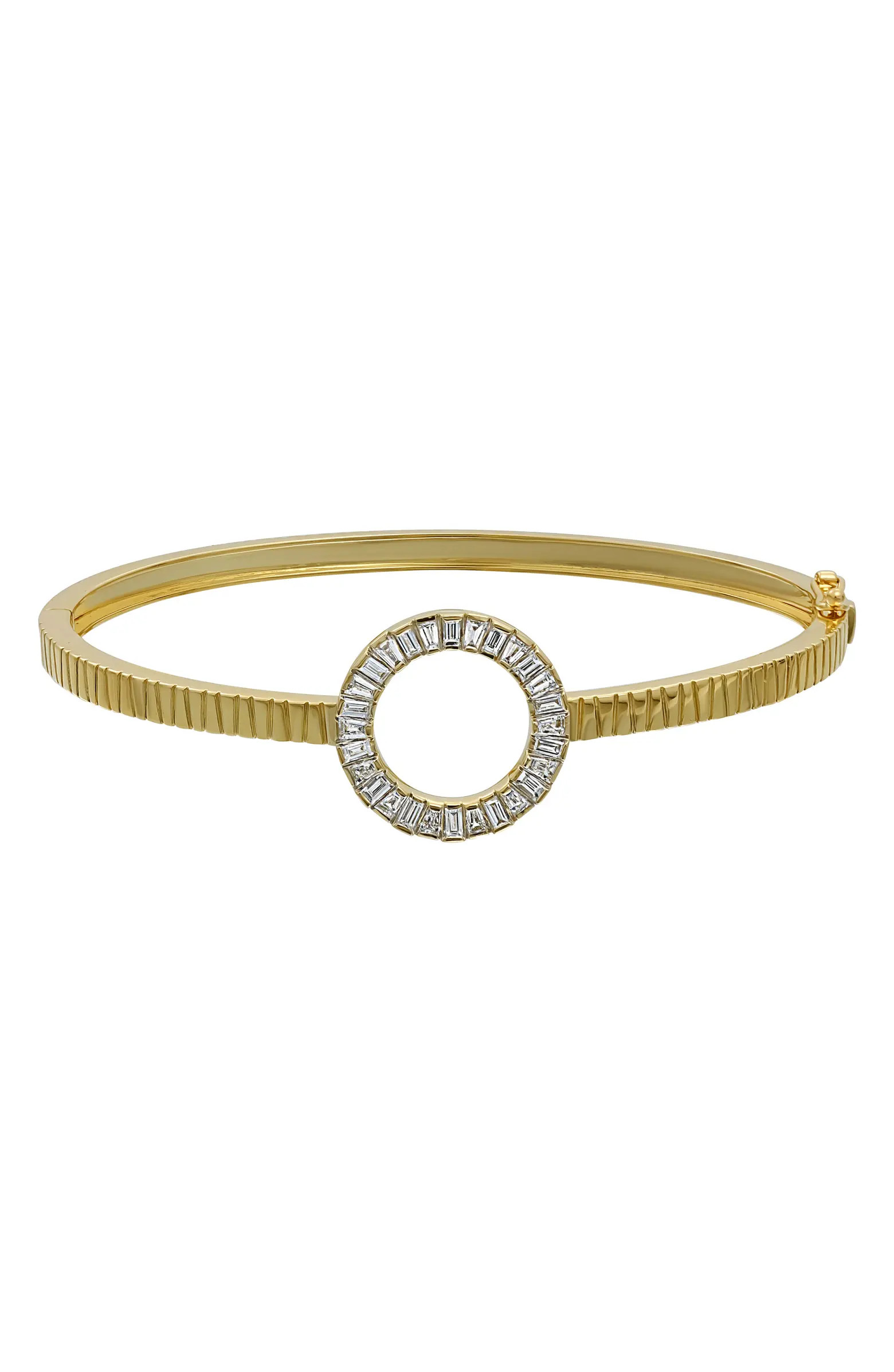 Bony Levy Circle of Life Diamond Bangle | Nordstrom | Nordstrom