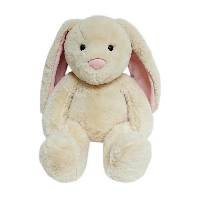 Spark Create Imagine 12 Inch Long Ear Bunny Plush Animal | Walmart (US)