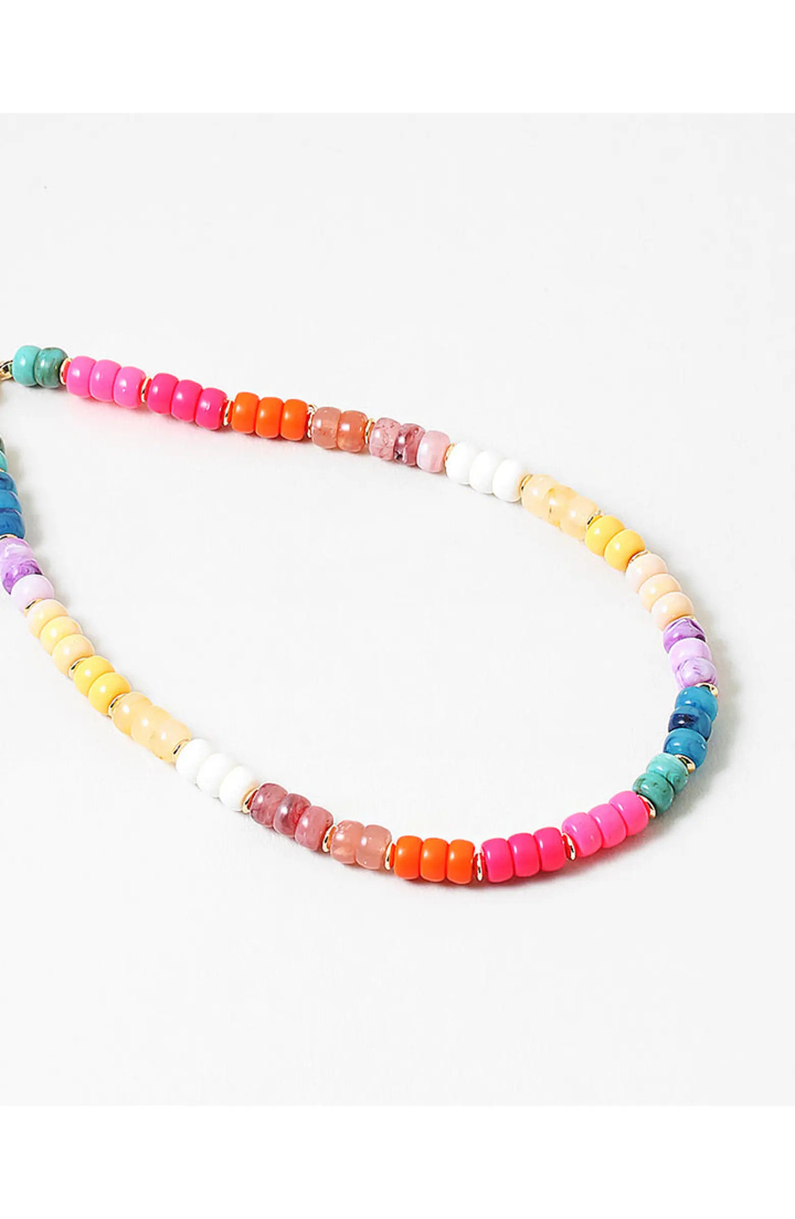Colorful Staple Necklace | Nordstrom