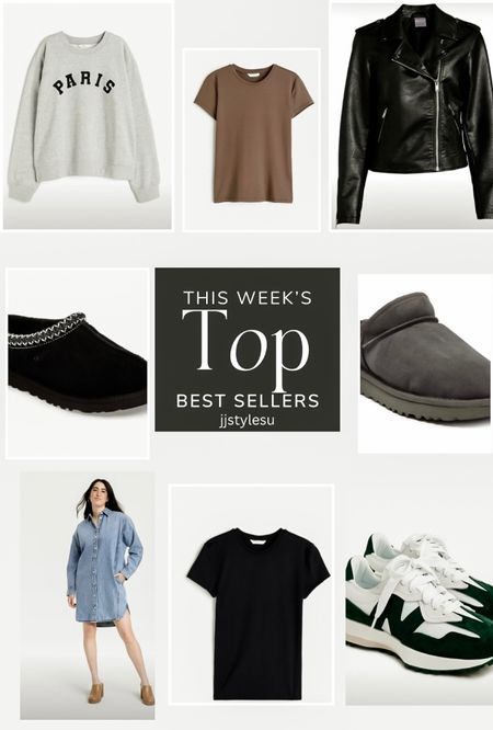 𝕋𝕙𝕚𝕤’𝕤 𝕎𝕖𝕖𝕜 𝔽𝕒𝕧𝕠𝕣𝕚𝕥𝕖𝕤 
H&M Sweatshirt
Skims Inspired Tee
Walmart Moto Jacket
Uggs
Target Denim Dress
New Balances 


✨𝔽𝕠𝕝𝕝𝕠𝕨 𝕞𝕪 𝕤𝕙𝕠𝕡 𝕠𝕟 𝕥𝕙𝕖 @𝕤𝕙𝕠𝕡.𝕃𝕋𝕂 𝕥𝕠 𝕤𝕙𝕠𝕡 𝕥𝕙𝕚𝕤 𝕡𝕠𝕤𝕥 𝕒𝕟𝕕 𝕘𝕖𝕥 𝕞𝕪 𝕖𝕩𝕔𝕝𝕦𝕤𝕚𝕧𝕖 𝕒𝕡𝕡 𝕠𝕟𝕝𝕪 𝕔𝕠𝕟𝕥𝕖𝕟𝕥!







#LTKSeasonal #LTKunder100 #LTKFind