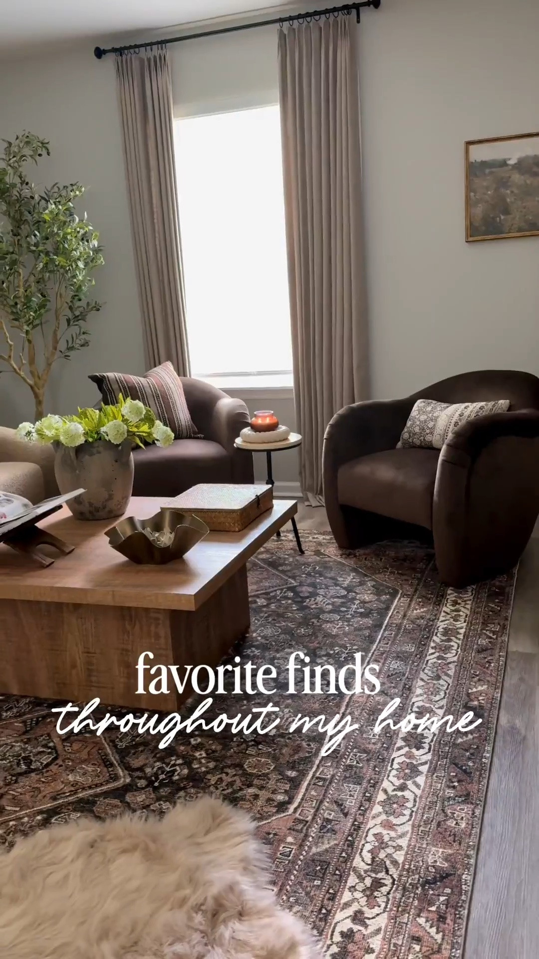 #ad Favorite home finds thoughout my home- they’re all from @Wayfair 😍👌🏽 

#wayfair #wayfairpartner 

Living room, accent chairs, coffee table, console table, entryway, dining room chairs, neutral home inspiration

#LTKHome #LTKSaleAlert