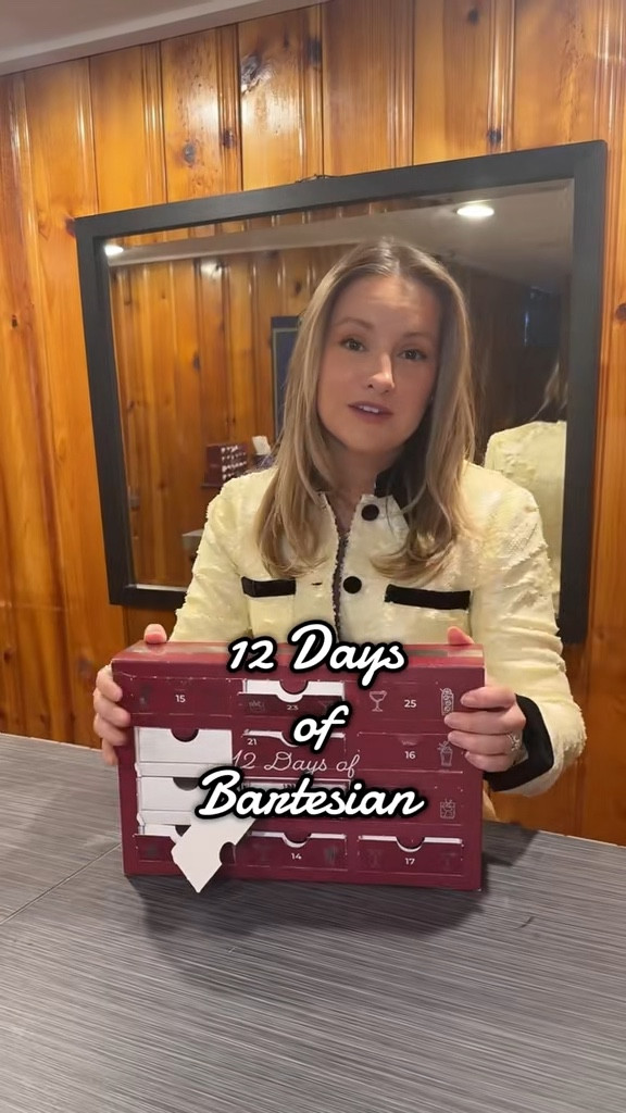 12 Days of Bartesian: Day 25 🎄❤️

#LTKHoliday #LTKHome #LTKfoodie