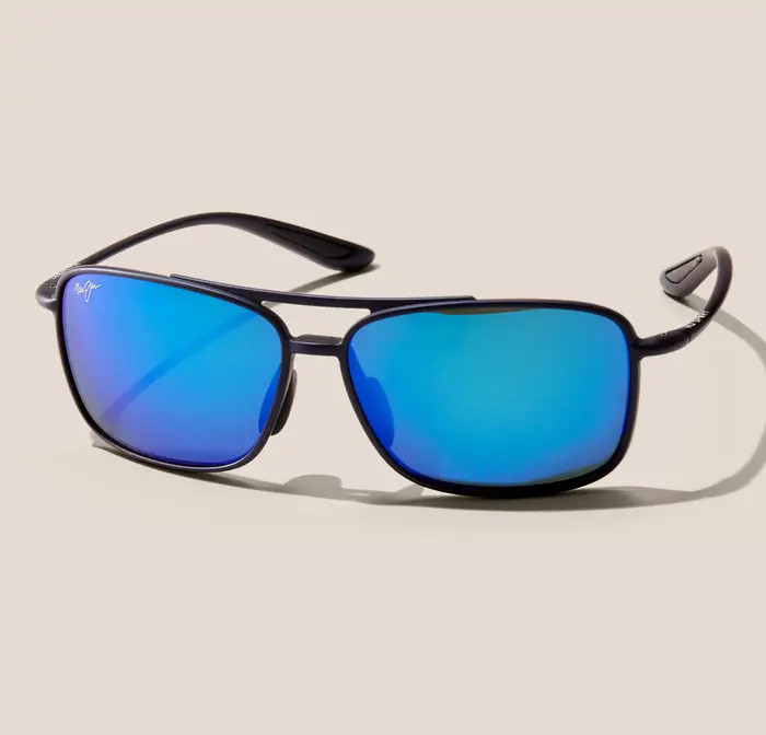 Maui Jim Kaupo Gap 61mm PolarizedPlus2® Aviator Sunglasses | Nordstrom | Nordstrom