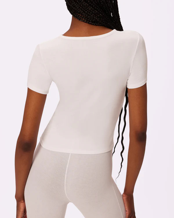 Comfort Rib Short Sleeve | Parade | Parade