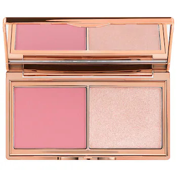 Mini Hollywood Blush & Glow Palette | Sephora (US)
