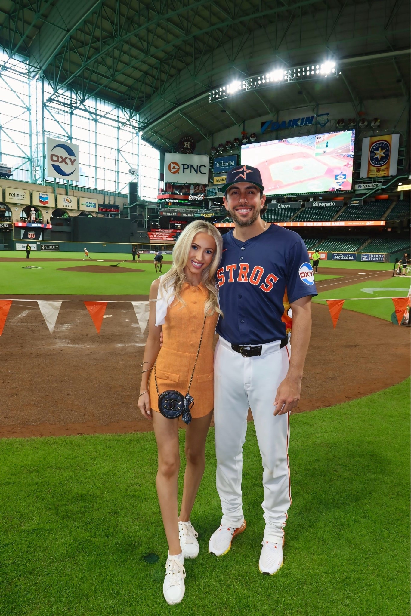 Houston Astros family day 2025🤩🧢