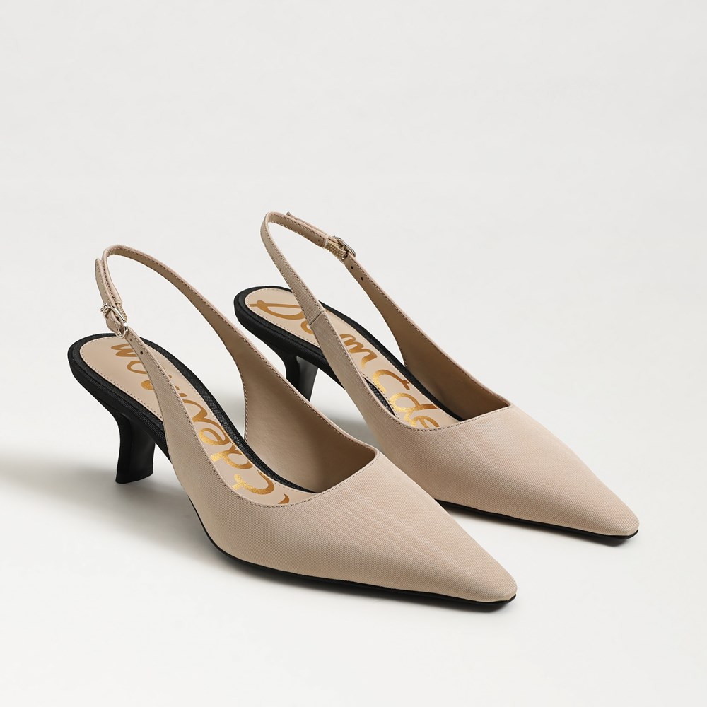 Bianka Slingback Pump | Sam Edelman
