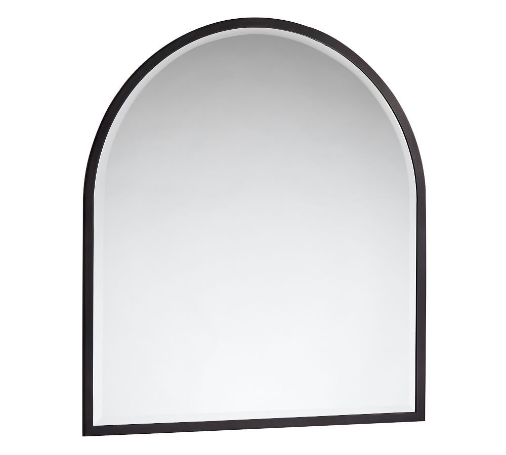 Layne Mantel Mirror | Pottery Barn (US)