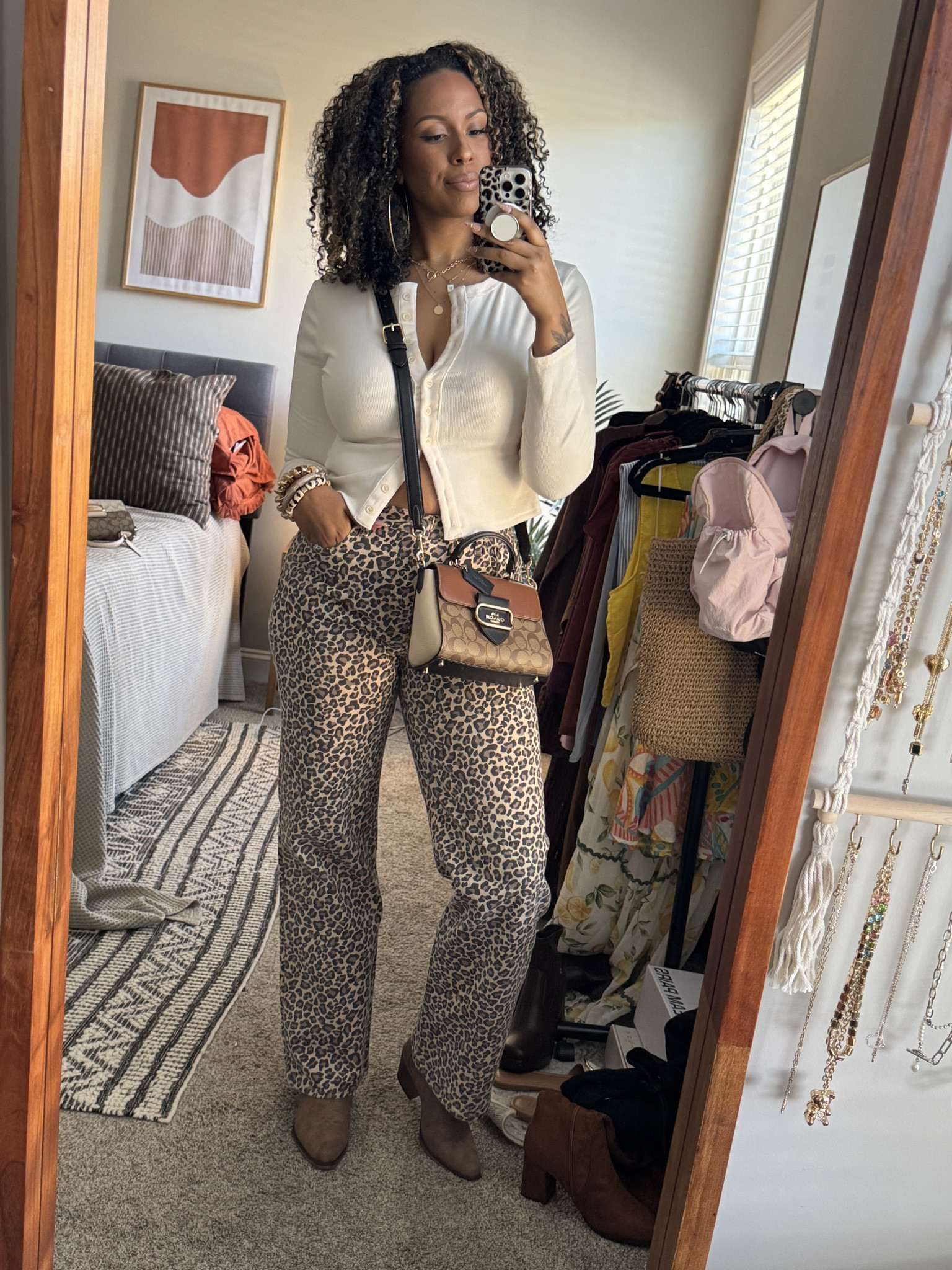 Fall Outfit on a Tall size 12

6’0 | 31 XLong 

#LTKStyleTip #LTKTall #LTKMidsize