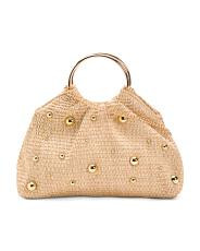 Bead Ring Clutch | TJ Maxx