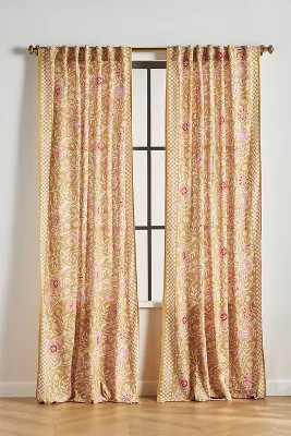 Ellen Merchant Cottage Curtains | Anthropologie (US)