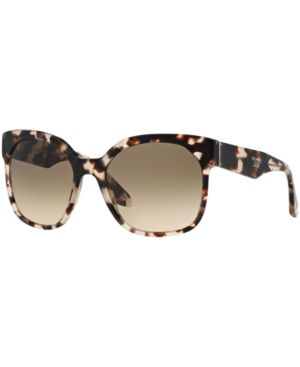 Prada Sunglasses, Prada Pr 10RS 57 Voice | Macys (US)