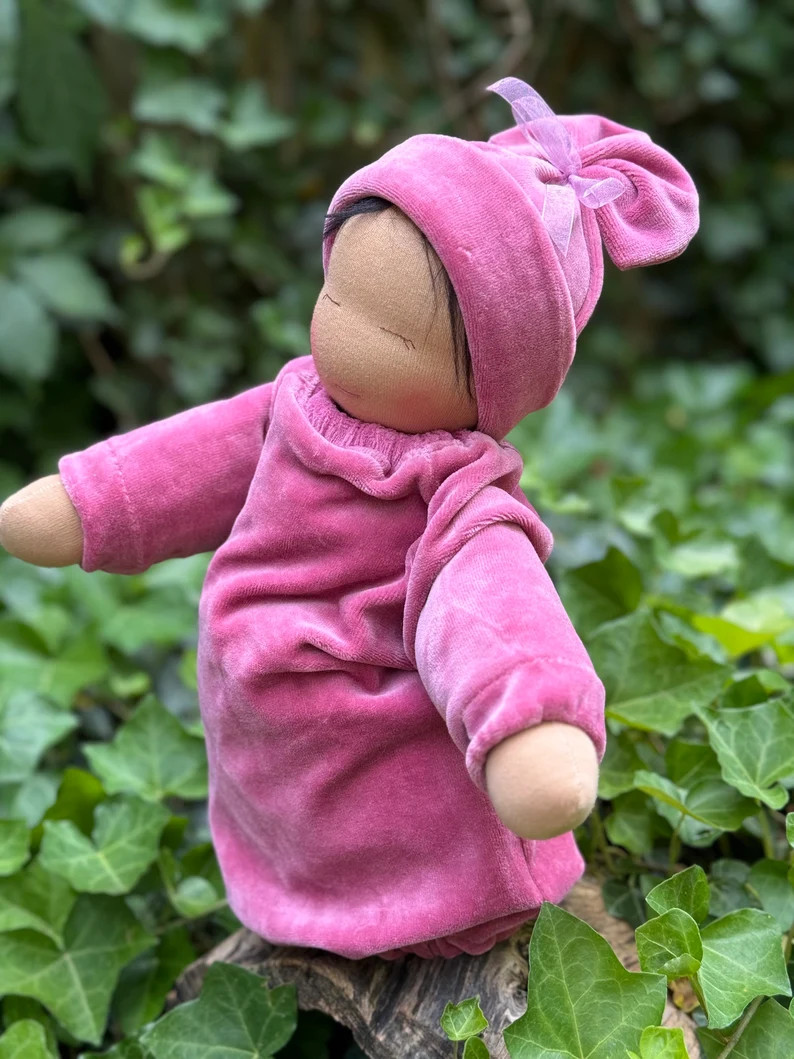 Rosie Little Weighted Baby - Etsy | Etsy (US)