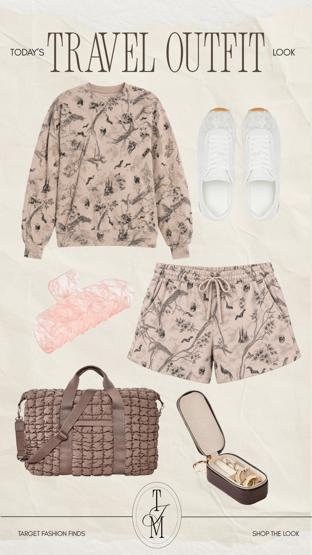 Airport outfit formula you’ll want to save for your next trip ✈️ a comfy matching set, fitted tank, oversized hoodie, sneakers + a roomy tote for everything you inevitably end up carrying.
fall outfits women over 50, wedding guest dress summer, date night outfits, fall wedding guest dresses, teacher outfits, country concert outfits, concert outfit ideas, fall decor, business casual workwear, travel outfits 

 #LTKgrwm #LTKootd #LTKSeasonal