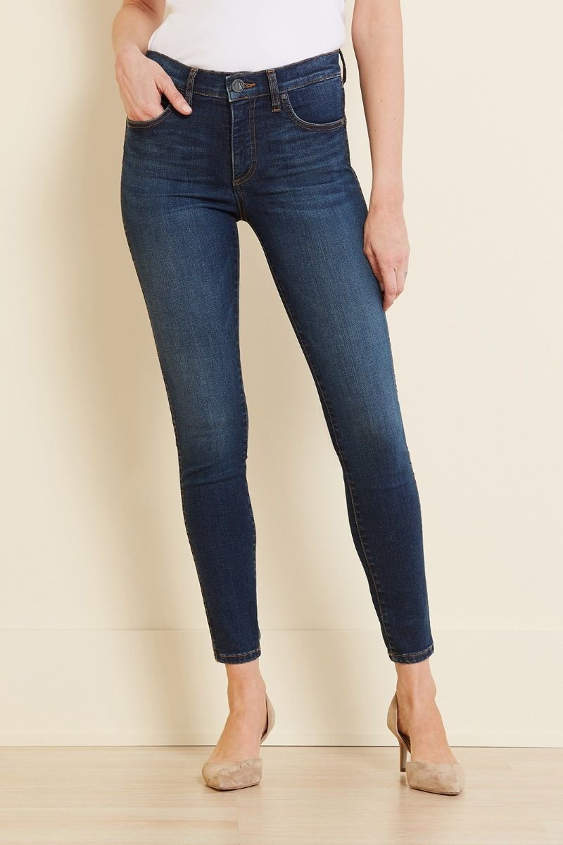 Connie High Rise Skinny | Evereve