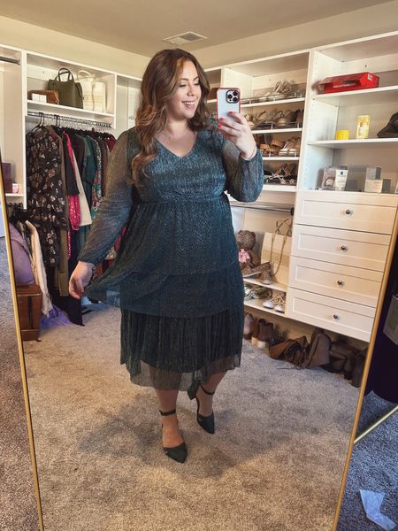 This dress is perfect. It’s so ethereal. 

#LTKplussize