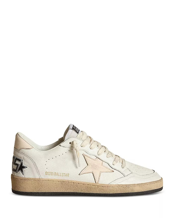 Women's Ballstar Almond Toe Sneakers | Bloomingdale's (US)