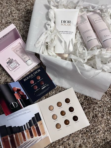 Dior Beauty haul💓

#LTKbeauty #LTKfindsunder100