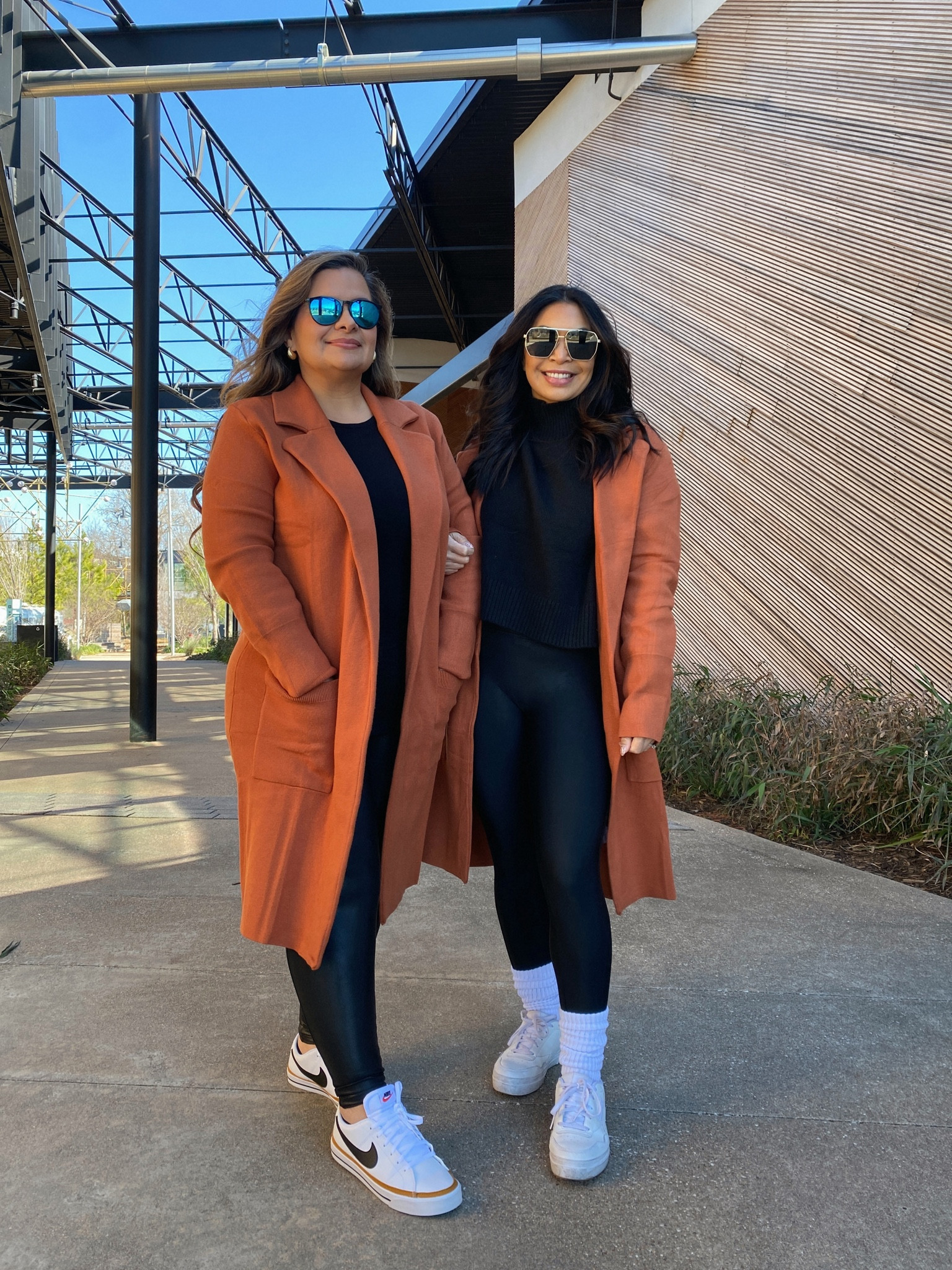 My go to look for black leggings

All black with a long cardigan or jacket 

#LTKstyletip #LTKfindsunder50 #LTKover40