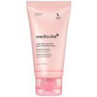 medicube - PDRN Pink Caffeine Night Wrapping Mask 75ml | YesStyle.com