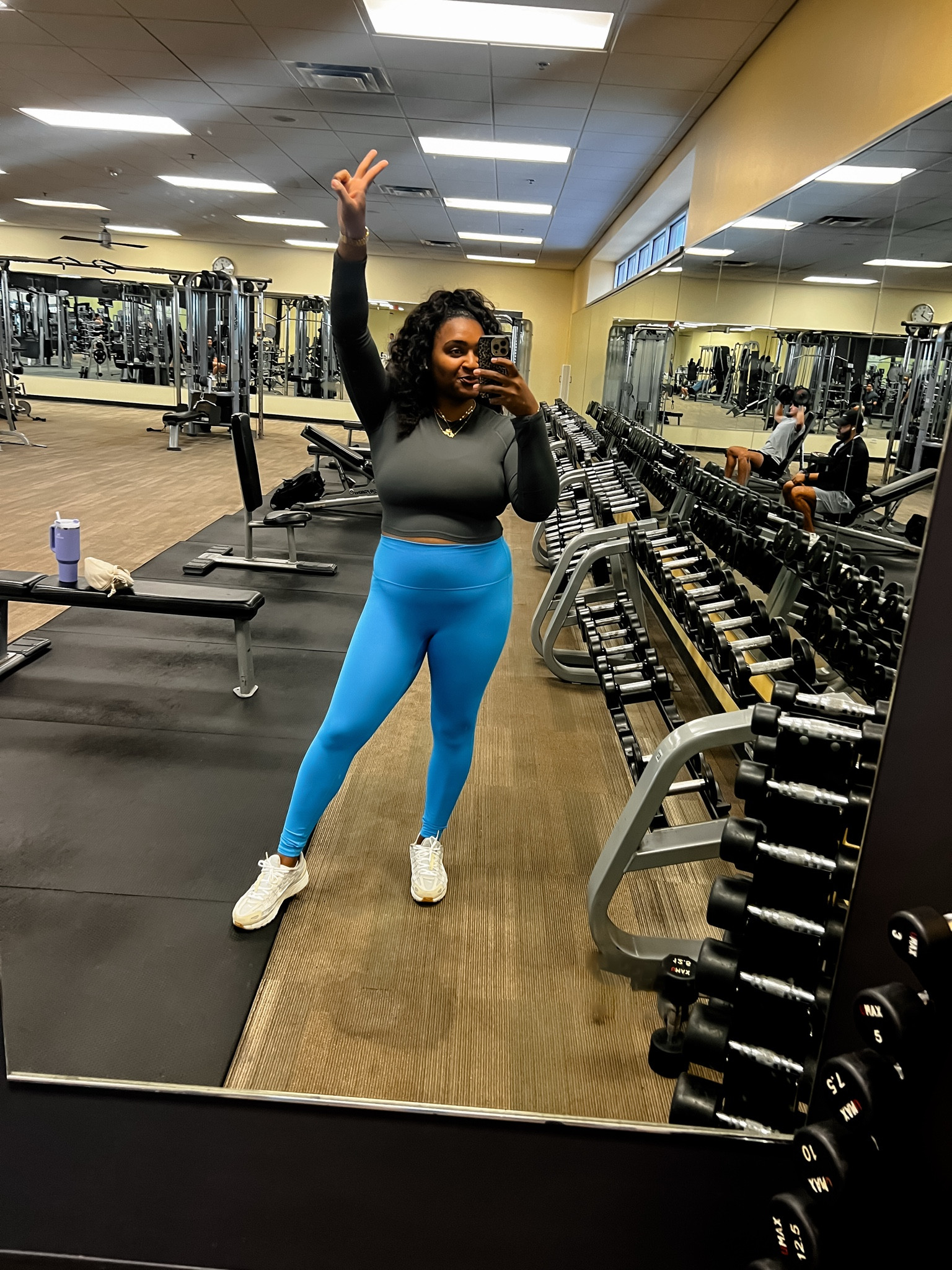 What to wear to the gym

#LTKFindsUnder100 #LTKActive