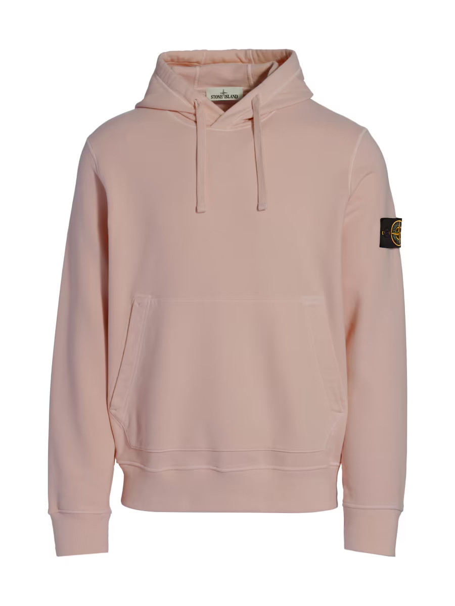 Core Logo Fleece Hoodie | Saks Fifth Avenue