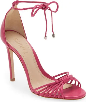 Dive Strappy Sandal | Nordstrom