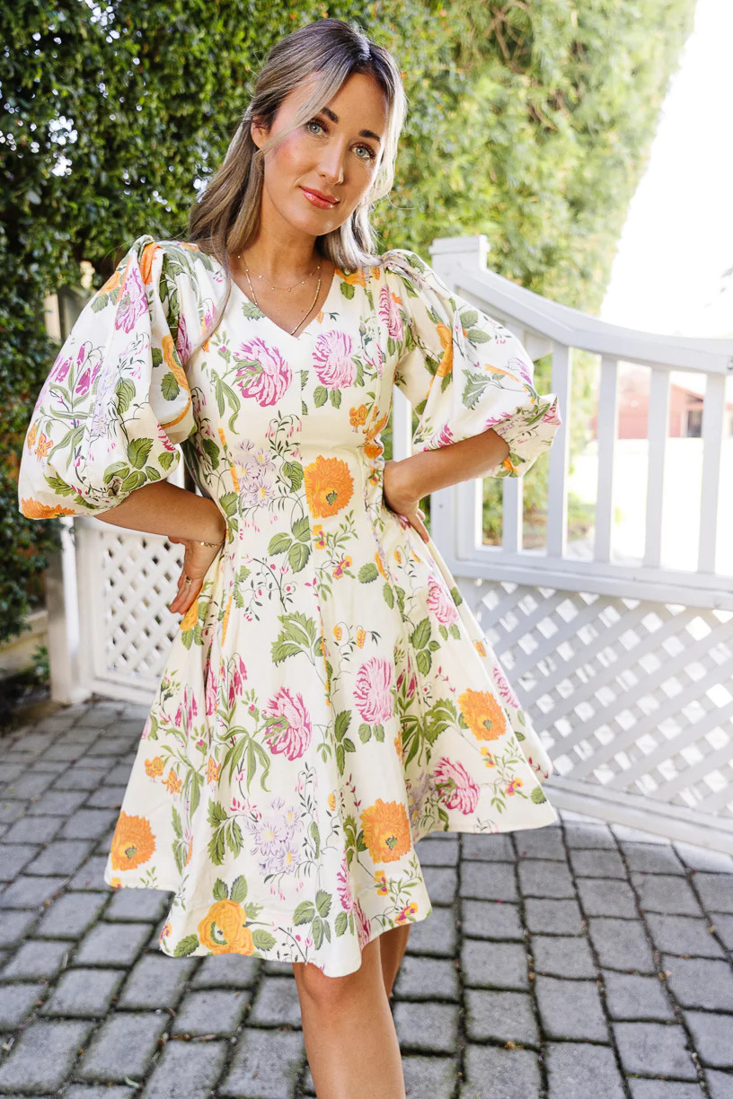 Leah Dress | Ivy City Co