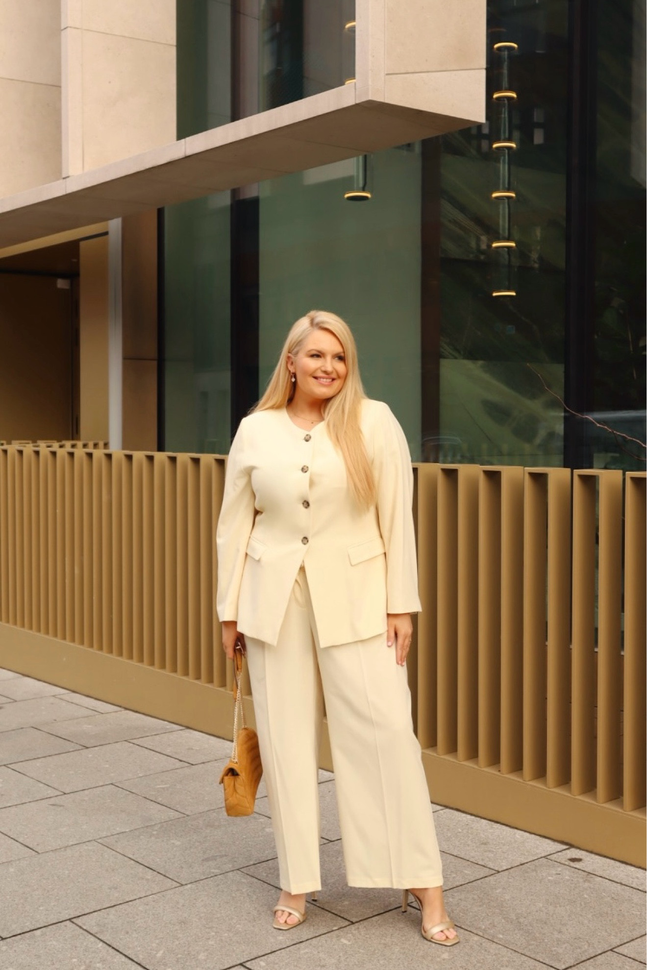 The lemon suit you could wear to any Spring occasion 🥰 

#LTKFashionMonth #LTKeurope #LTKspring