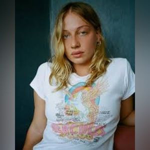 *Authentic* Realisation Par Hercules Elton John baby tee | Poshmark