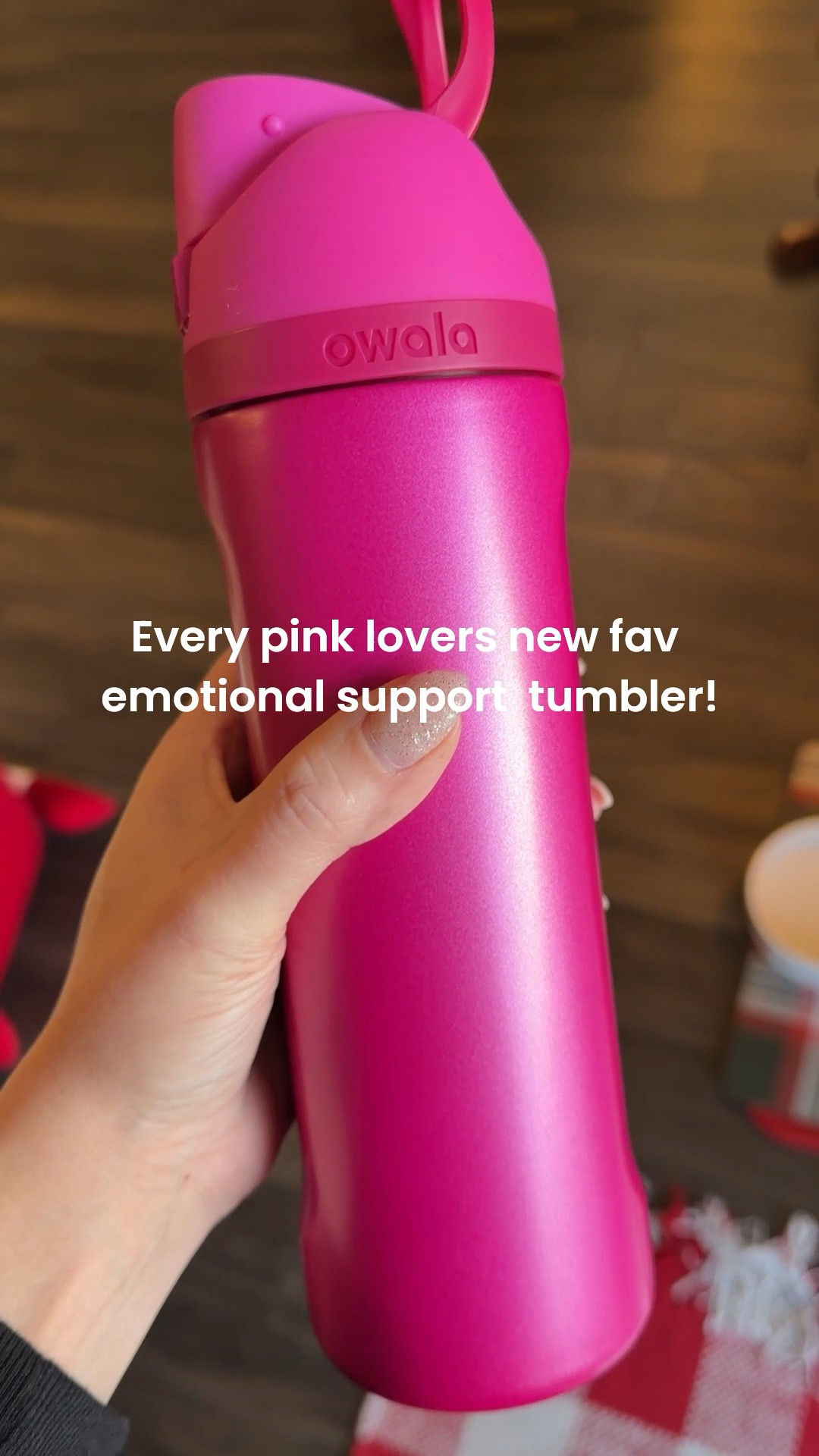 Finally a pink lovers dream Owala! 

#LTKfitnessgoals #LTKFindsUnder50 #LTKGiftGuide