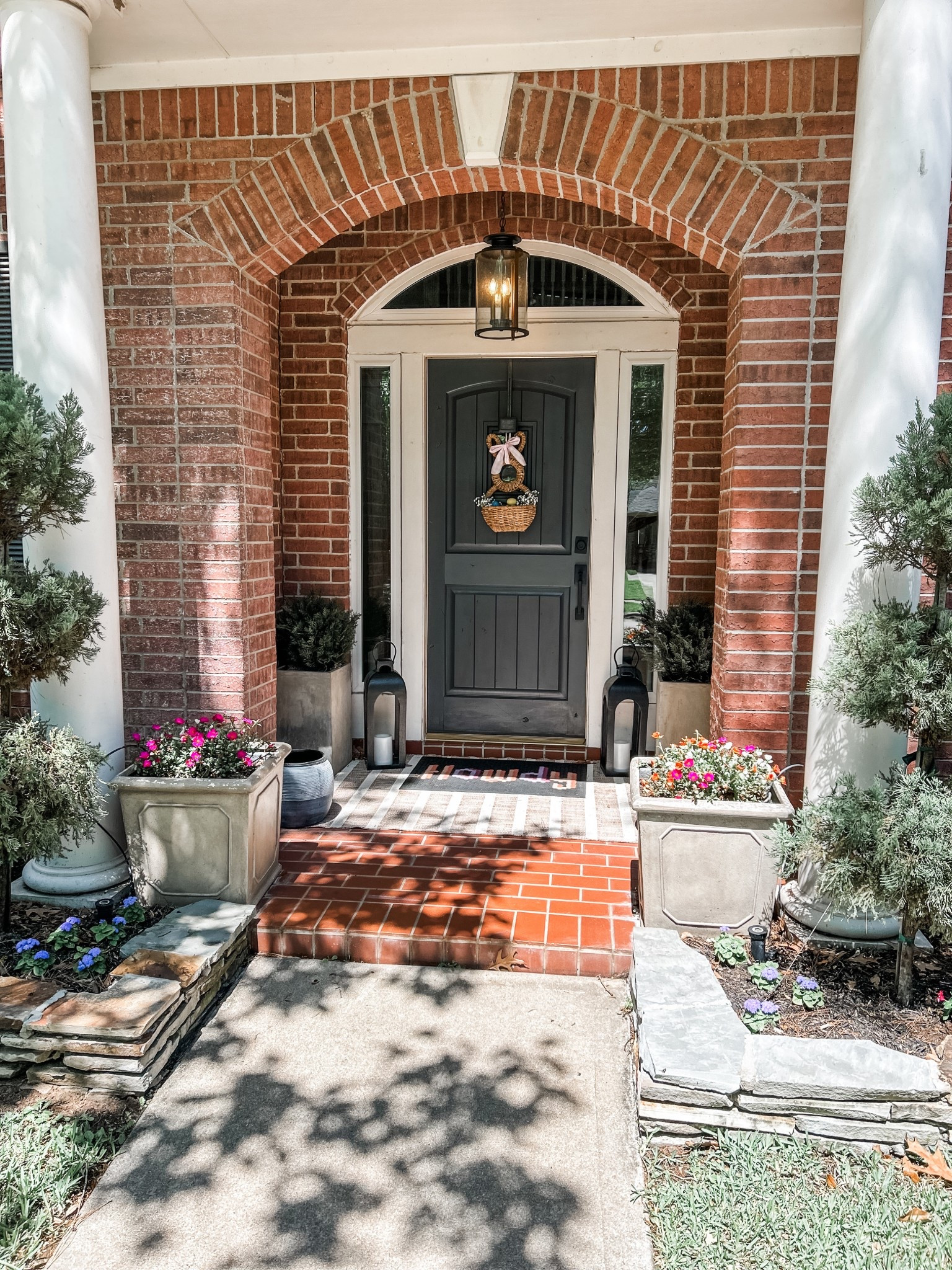 Easter porch! 