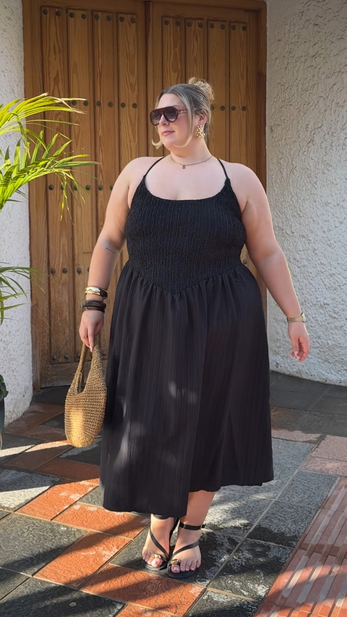 the cutest holiday look🌤️