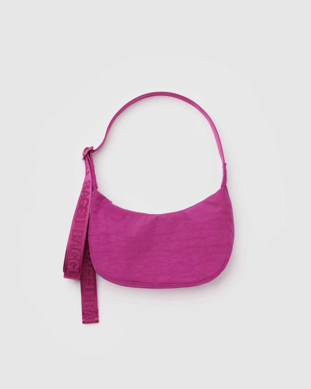 Small Nylon Crescent Bag | BAGGU