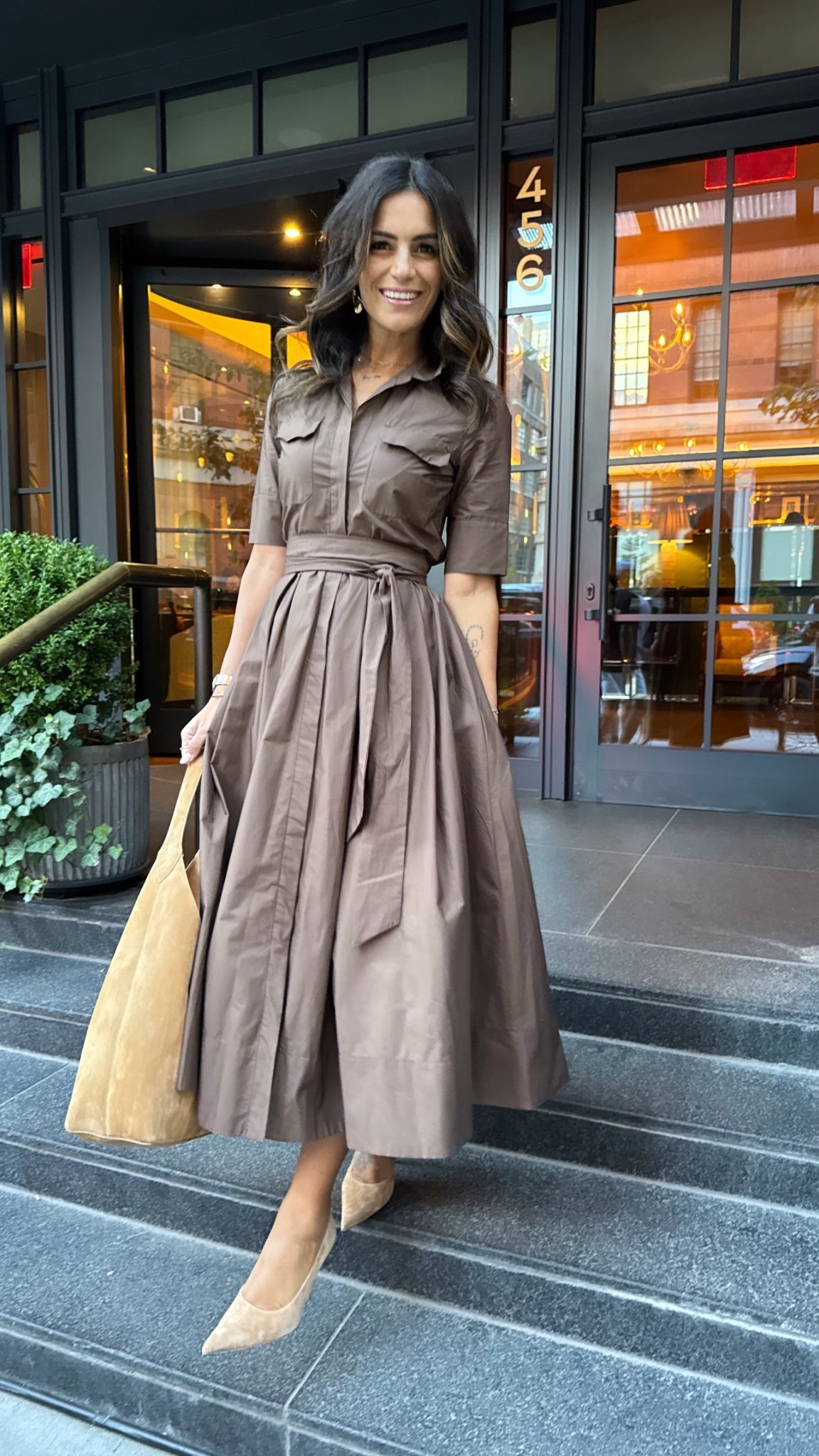 🤎

#LTKTravel #LTKNYFW #LTKFindsUnder100