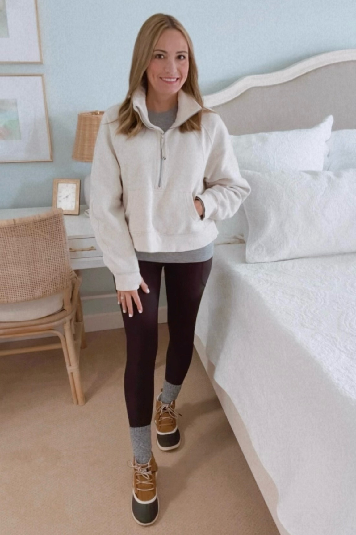 Lululemon scuba on sale. Lululemon swiftly relaxed long sleeve top. Black womens leggings. Sorel snow boots. Waterproof boots. Women’s winter boots. 

#LTKShoeCrush #LTKOver40 #LTKSaleAlert