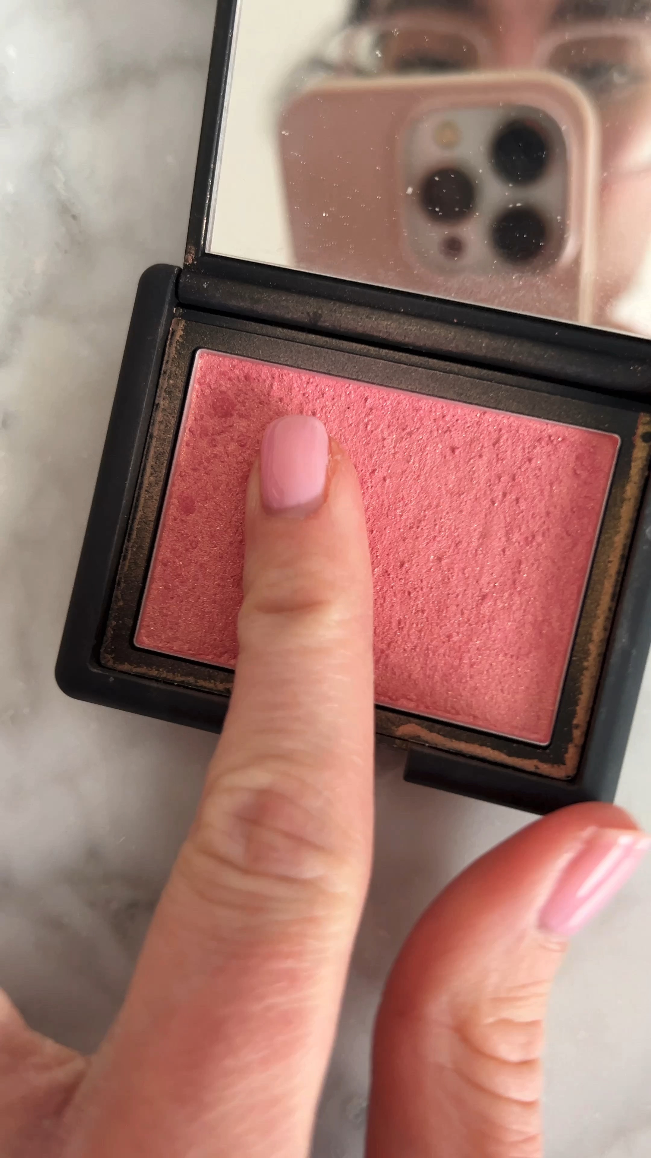 My everyday blush from nars 

Sephora Savings Event start’s this Friday .
Here are the details.

Starting April 5th Rouge members get 20% off select beauty and 30% Sephora collection until April 15th. 

VIB and Insider members access opens April 9th. Exclusions Apply

#LTKxSephora #LTKsalealert  #LTKbeauty