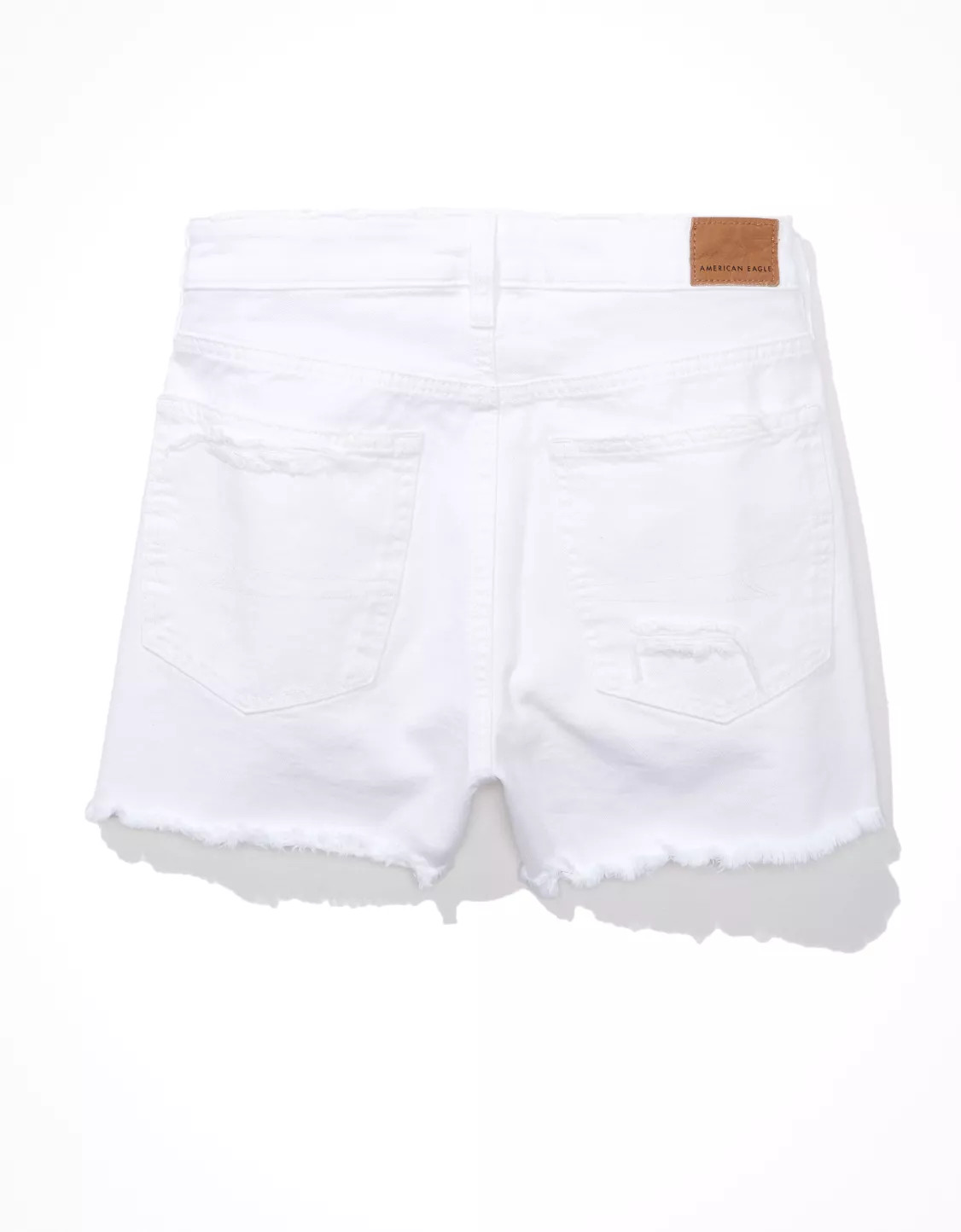 AE Denim Mom Shorts | American Eagle Outfitters (US & CA)