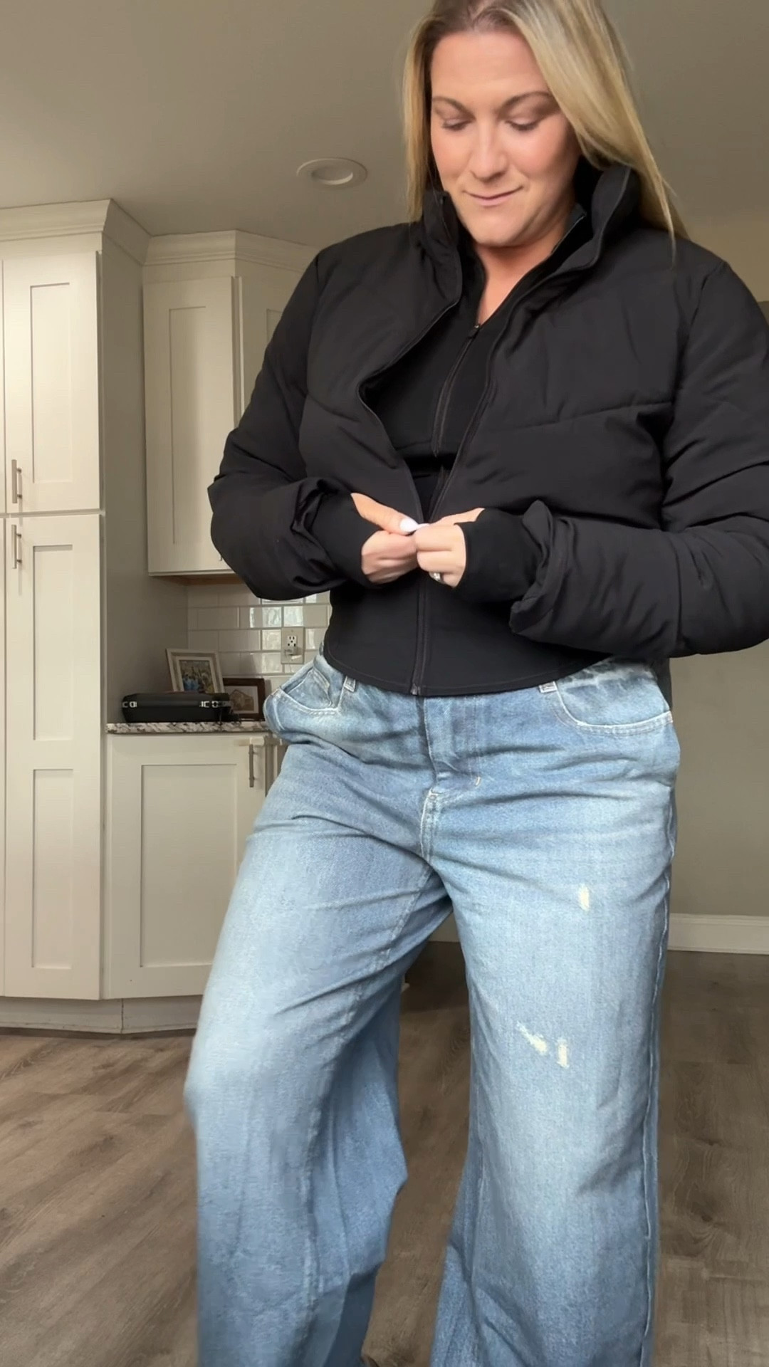 winter to spring jacket 3-in-1 puffer 

#LTKootd #LTKActive #LTKMidsize