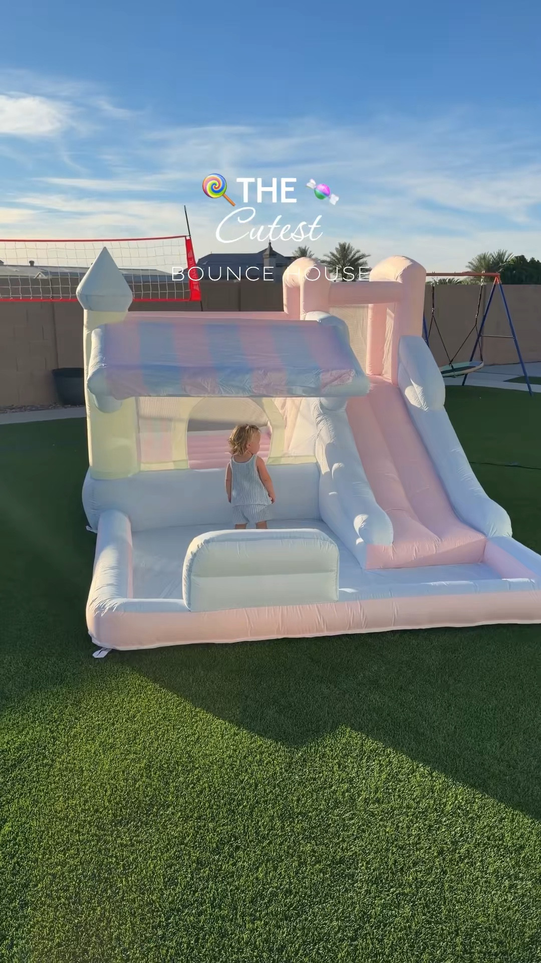 This is great for kids, birthday parties or special occasions! 

#LTKKids #LTKmomlife #LTKFestival