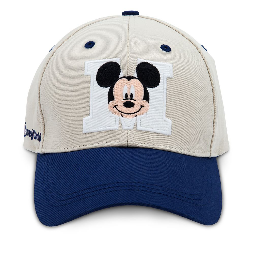 Mickey Mouse Baseball Cap for Adults – Walt Disney World | Disney Store