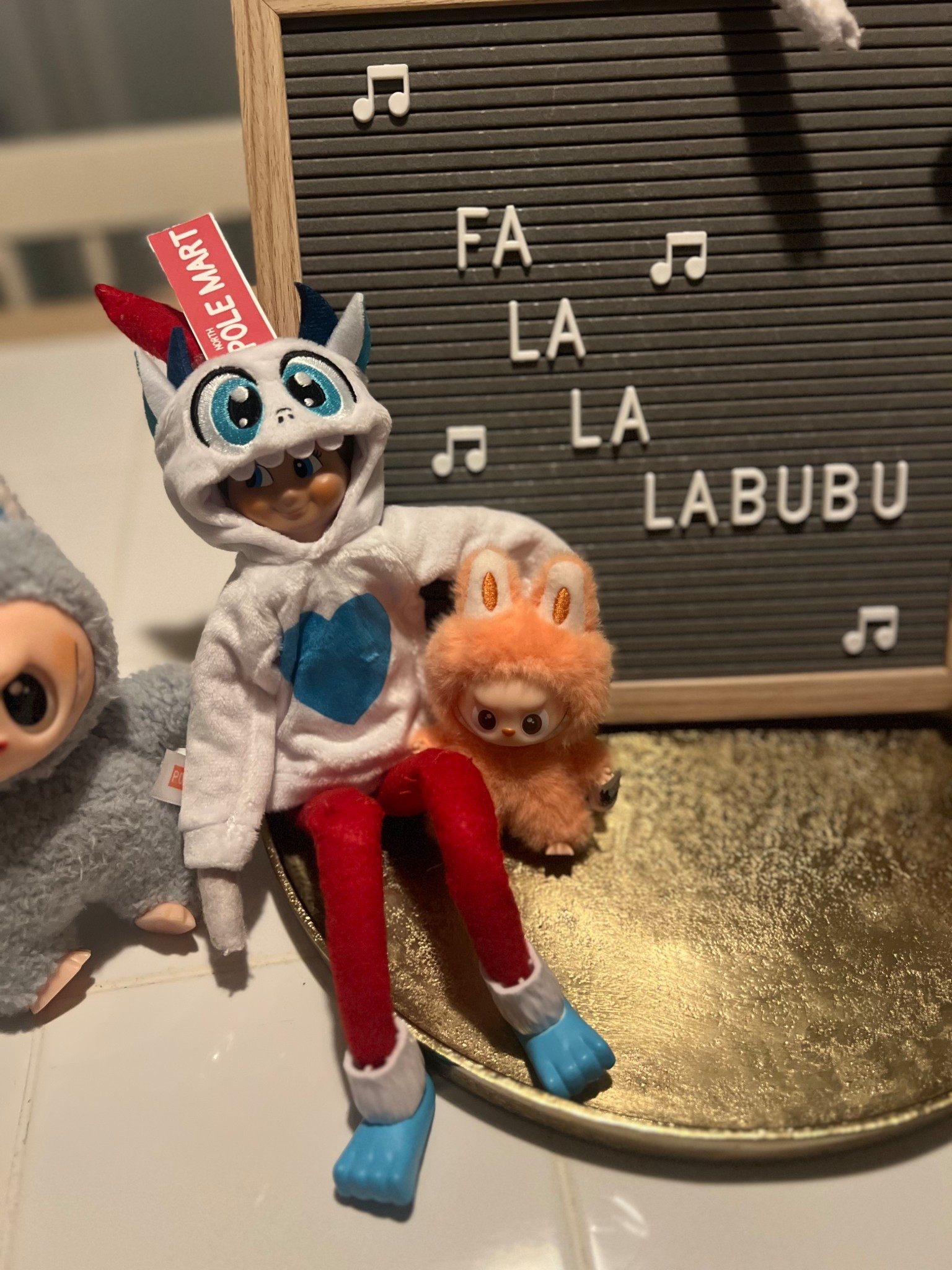 Elf on the shelf

#LTKSeasonal #LTKHoliday #LTKKids