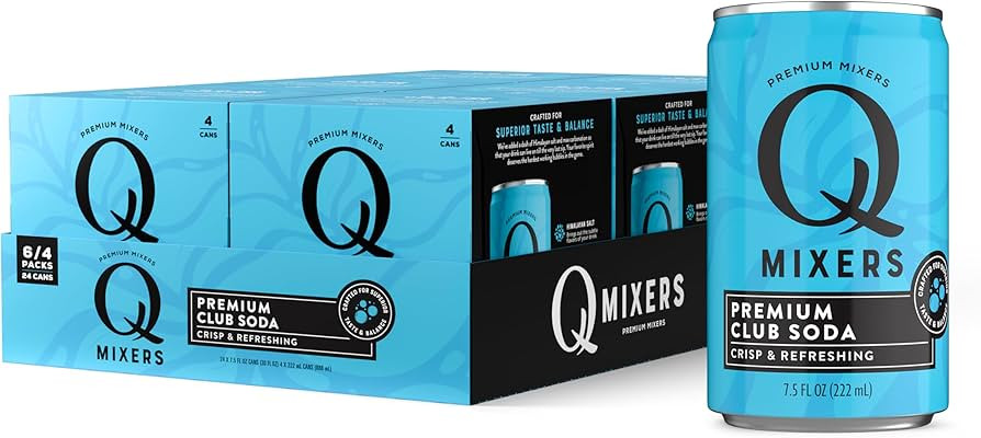 Visit the Q Mixers Store | Amazon (US)