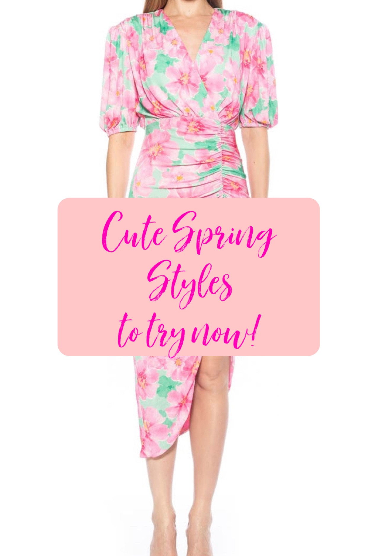 Need dresses for work or play? Here are some styles that can go from office to day/night out😘🌸🌸🌸💕💕💕Best of all everything’s under $100







#springstyles #springdresses #dress #pinkdress #mididress #ltkparties #ltkevents #ltkworkwear #ltkitdress #floraldress #femininestyle #springstyle #puffsleevedress #nordstromrack #weddingguestdress #cutedress #cutespringdress #springstyles #dresses #weddingguestdress

#LTKfindsunder100 #LTKSeasonal #LTKstyletip