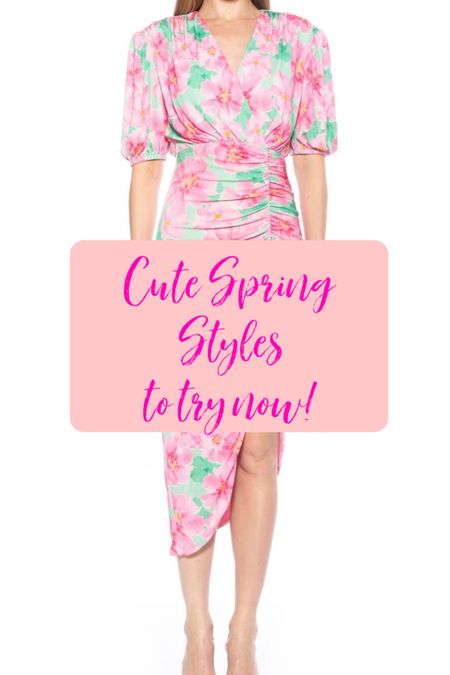 Need dresses for work or play? Here are some styles that can go from office to day/night out😘🌸🌸🌸💕💕💕Best of all everything’s under $100







#springstyles #springdresses #dress #pinkdress #mididress #ltkparties #ltkevents #ltkworkwear #ltkitdress #floraldress #femininestyle #springstyle #puffsleevedress #nordstromrack #weddingguestdress #cutedress #cutespringdress #springstyles #dresses #weddingguestdress

#LTKfindsunder100 #LTKSeasonal #LTKstyletip